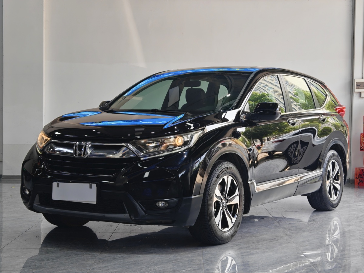 Honda CR-V 2019 Honda CR-V 2019 car image