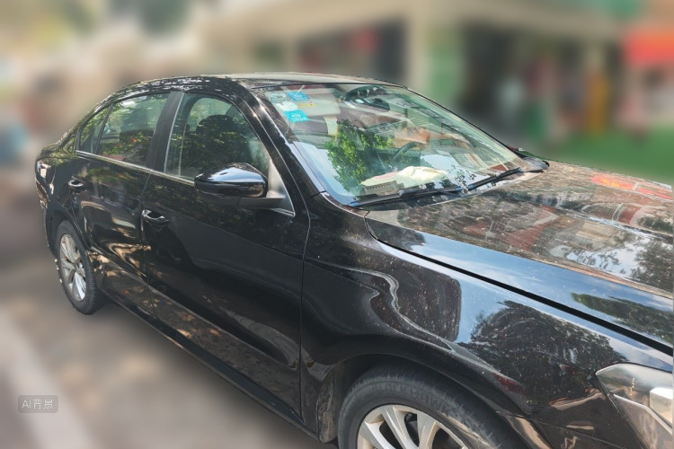 Volkswagen Lavida 2018 #4 Volkswagen Lavida 2018 car image #4
