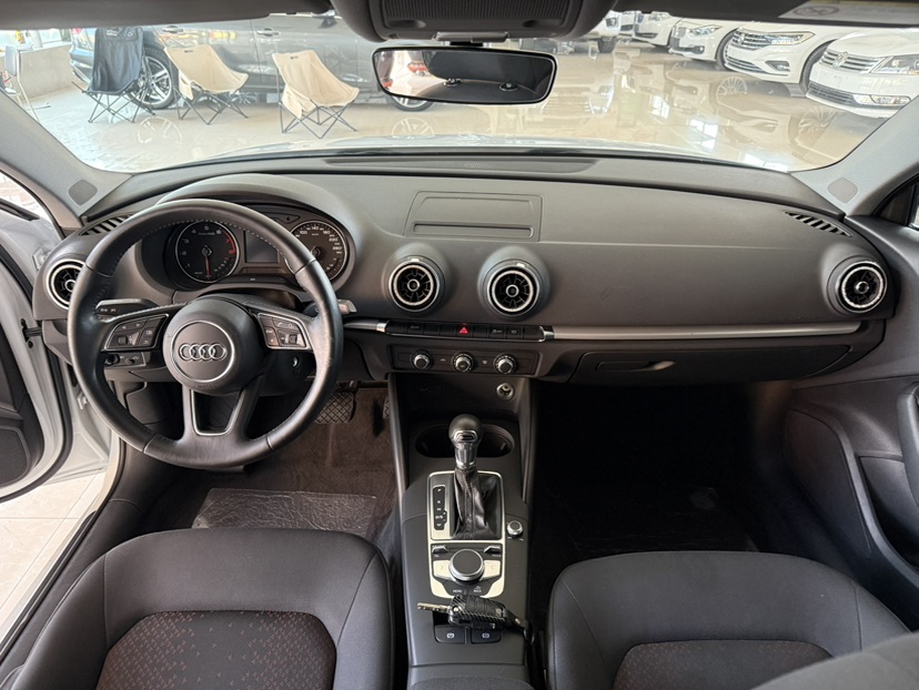 Audi A3 2019 car image #8