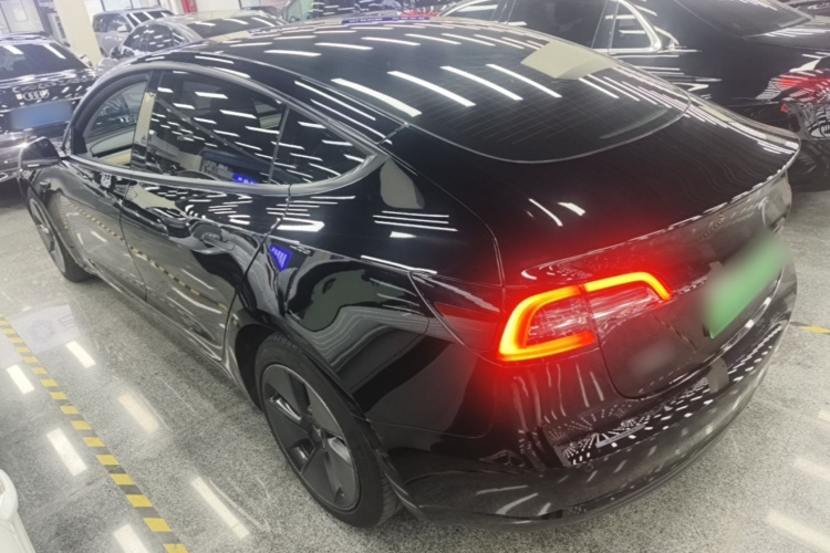Tesla Model 3 2021 #7 Tesla Model 3 2021 car image #7