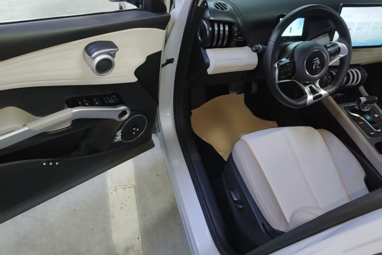 BYD Yuan Plus 2024 car image #16