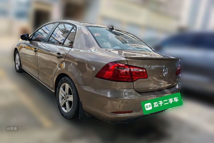 Volkswagen Bora 2015 car image #5