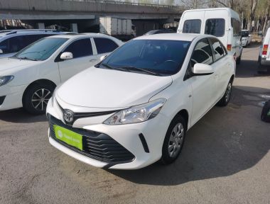 Toyota Vios 2019 immagine di auto 
