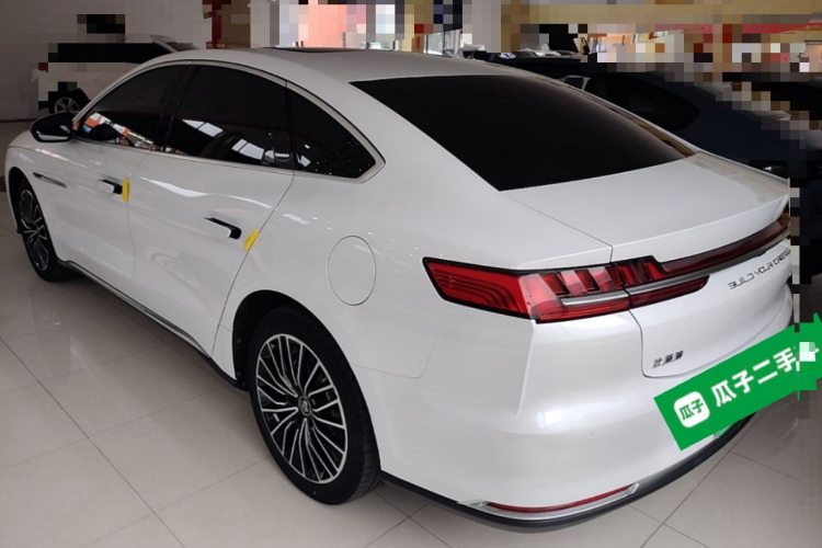 BYD Han 2021 car image #7