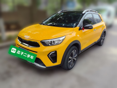 Kia KX1 2021 Kia KX1 2021 image de voiture