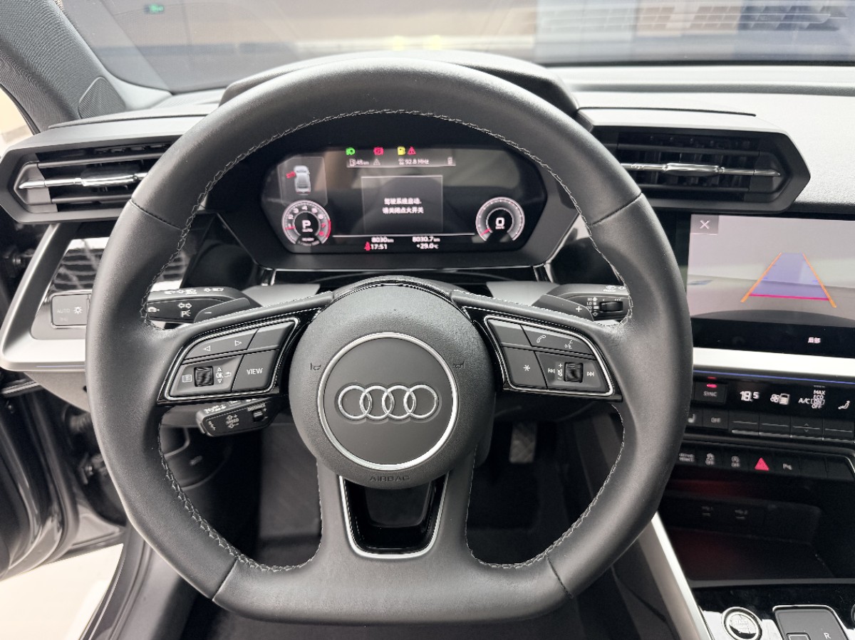 Audi A3 2023 #4 Audi A3 2023 car image #4