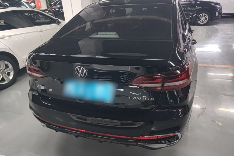 Volkswagen Lavida 2023 #6 Volkswagen Lavida 2023 car image #6