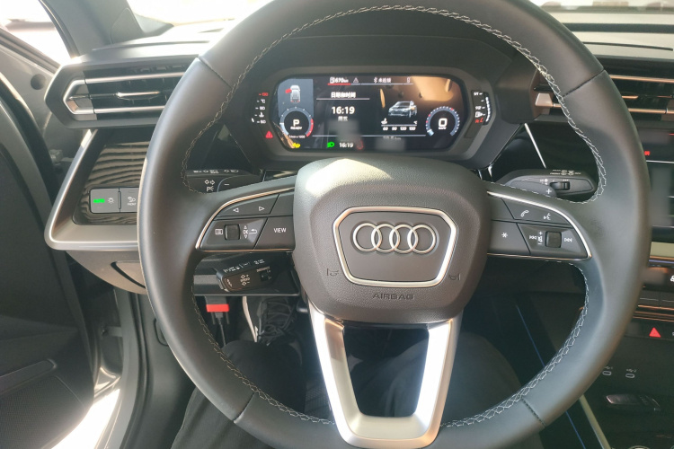 Audi A3 2025 #15 Audi A3 2025 car image #15
