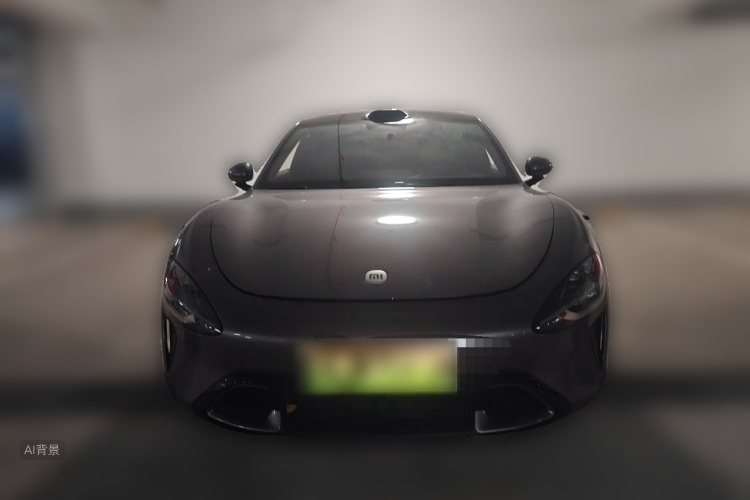 MI SU7 2024 car image #3