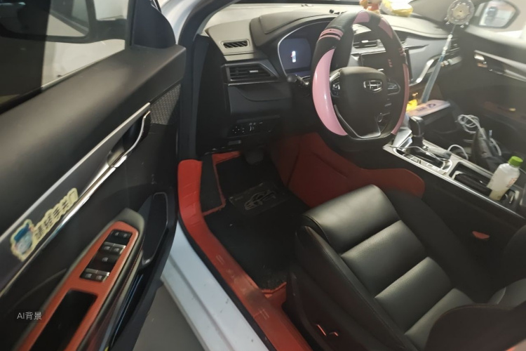 GEELY Binray 2020 #18 GEELY Binray 2020 car image #18