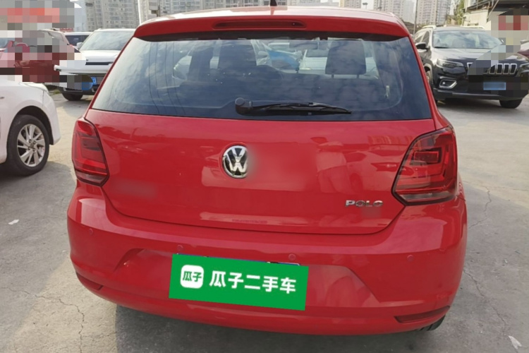 Volkswagen Polo 2018 #6 Volkswagen Polo 2018 car image #6