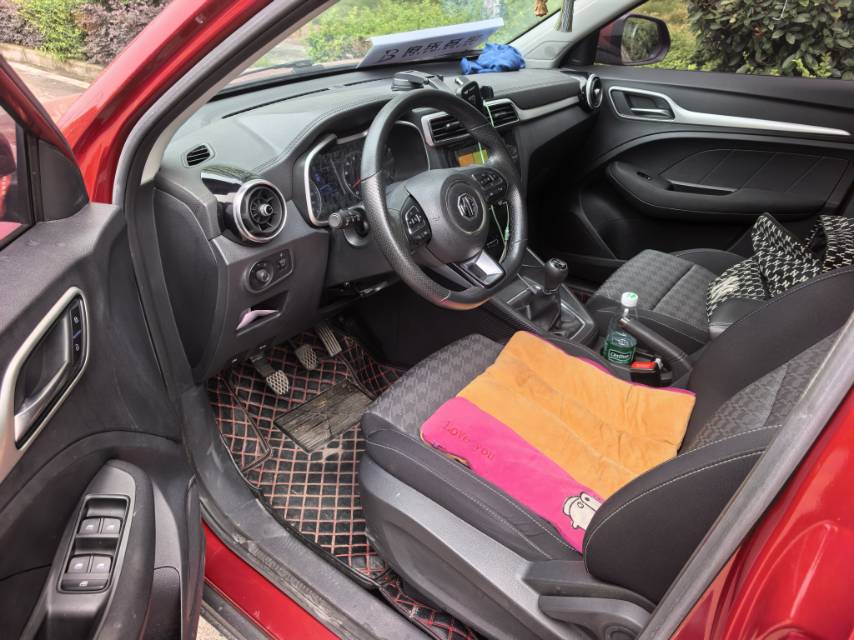 MG ZS 2020 #3 MG ZS 2020 car image #3
