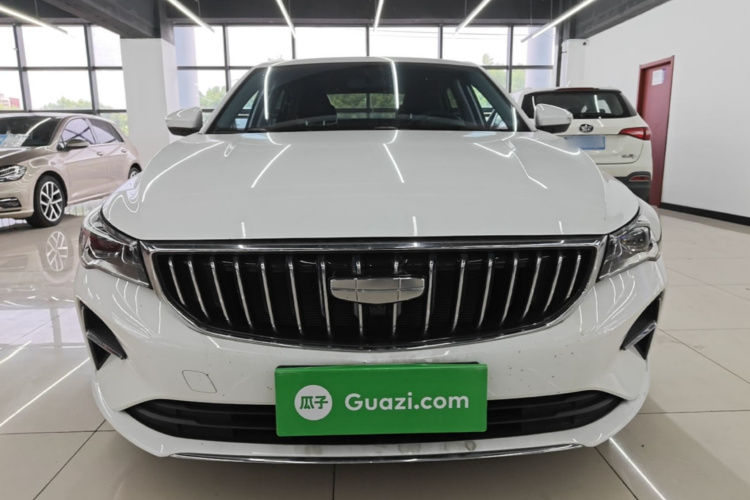 GEELY Emgrand 2024 #3 GEELY Emgrand 2024 car image #3