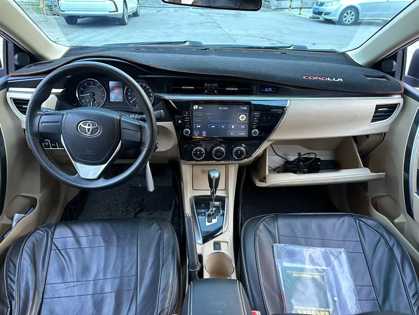 Toyota Corolla 2014 imagen de coche #5