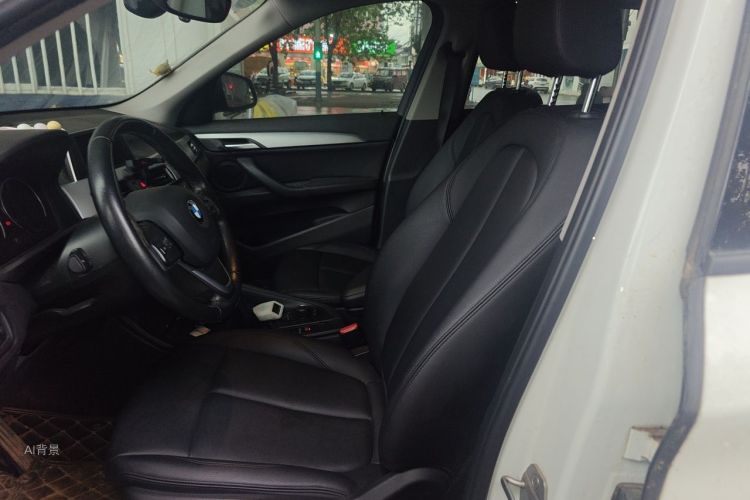 BMW X1 2018 #17 BMW X1 2018 immagine di auto #17