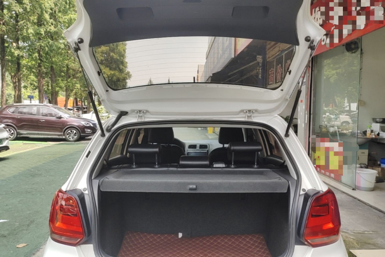 Volkswagen Polo 2016 car image #19