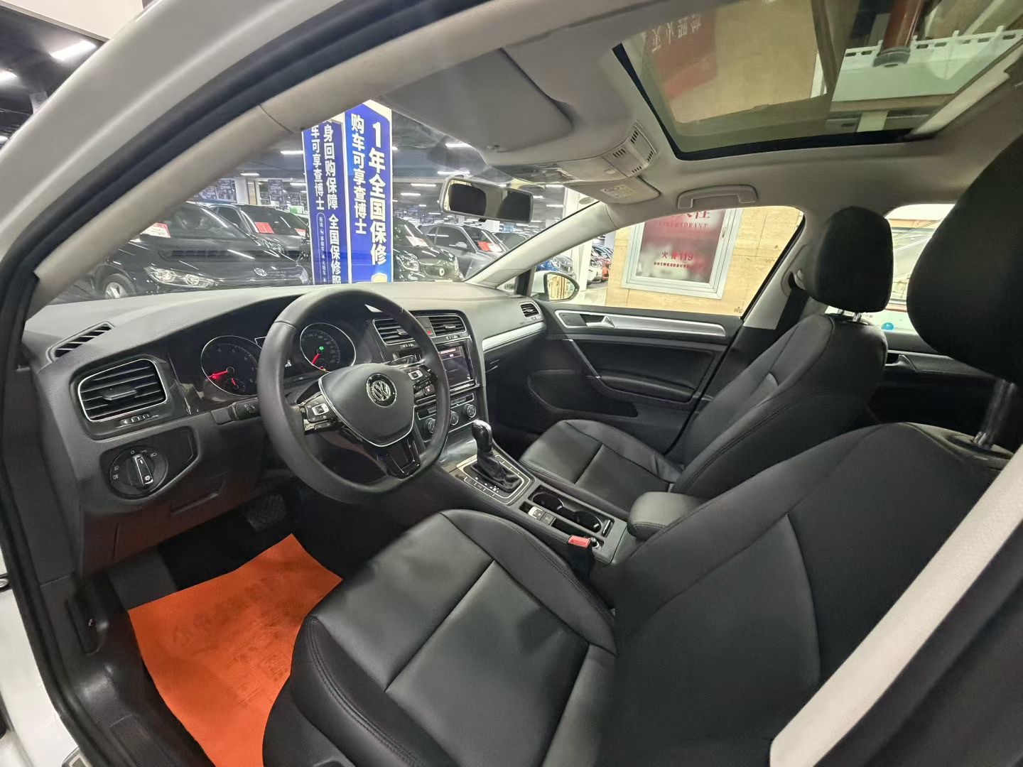 Volkswagen Golf 2019 #3 Volkswagen Golf 2019 car image #3