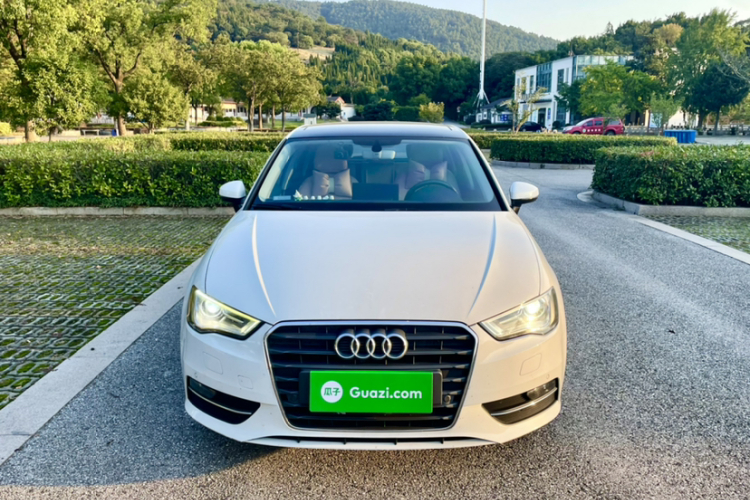 Audi A3 2016 #8 Audi A3 2016 car image #8