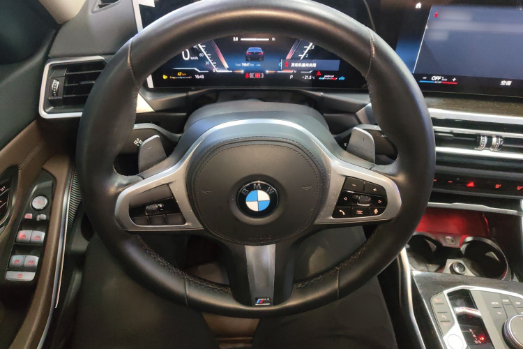 BMW 3 Series 2023 image de voiture #26