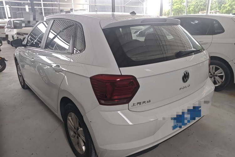 Volkswagen Polo 2023 car image #5