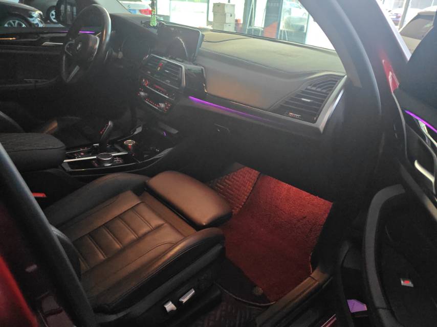 BMW X3 2019 #2 BMW X3 2019 car image #2