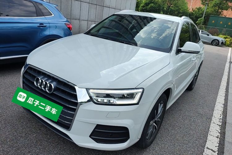 Audi Q3 2018 #2 Audi Q3 2018 immagine di auto #2