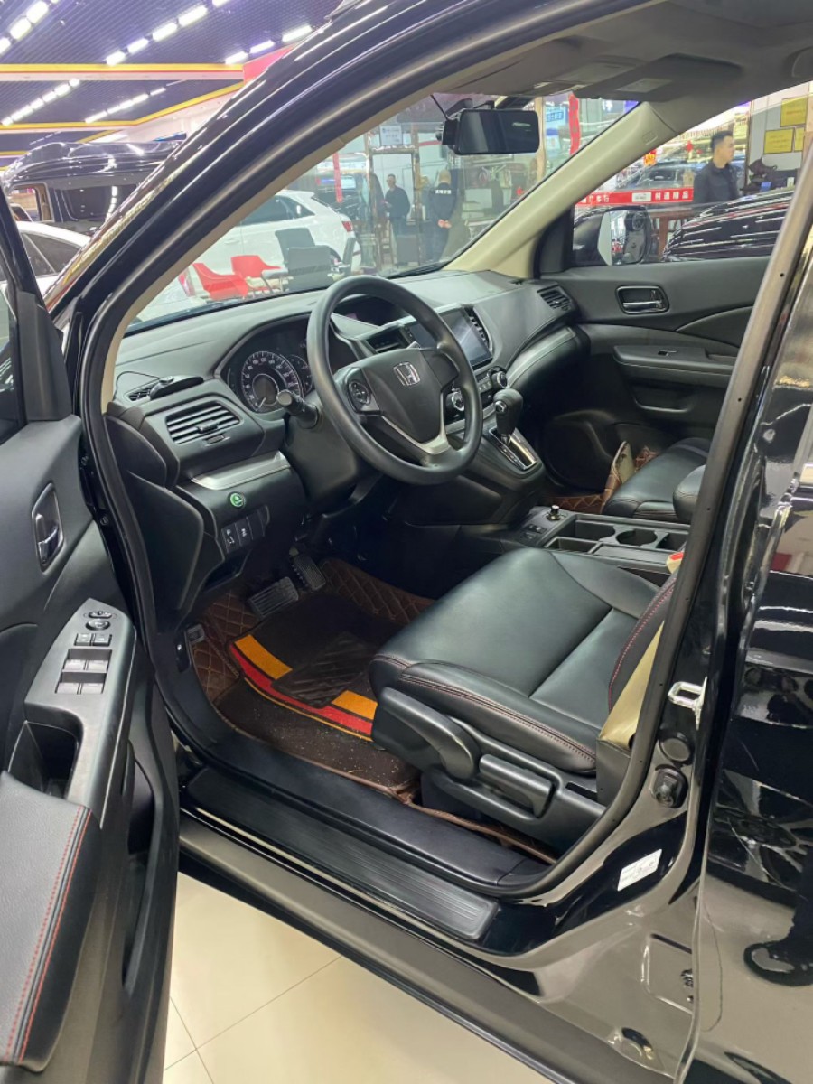 Honda CR-V 2017 #6 Honda CR-V 2017 car image #6