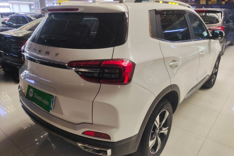 Chery Tiggo 5x 2021 immagine di auto #7