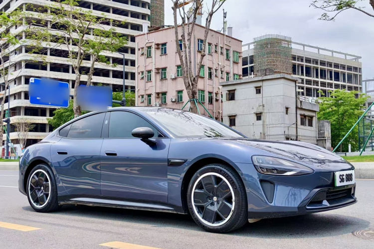 MI SU7 2024 image de voiture #4