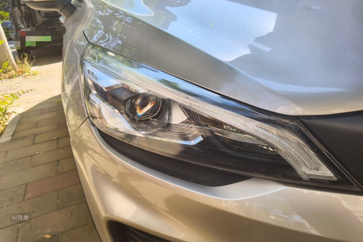 GEELY Emgrand GS 2019 car image #8