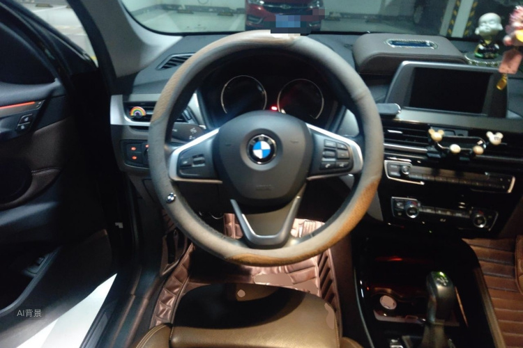 BMW X1 2019 #12 BMW X1 2019 car image #12