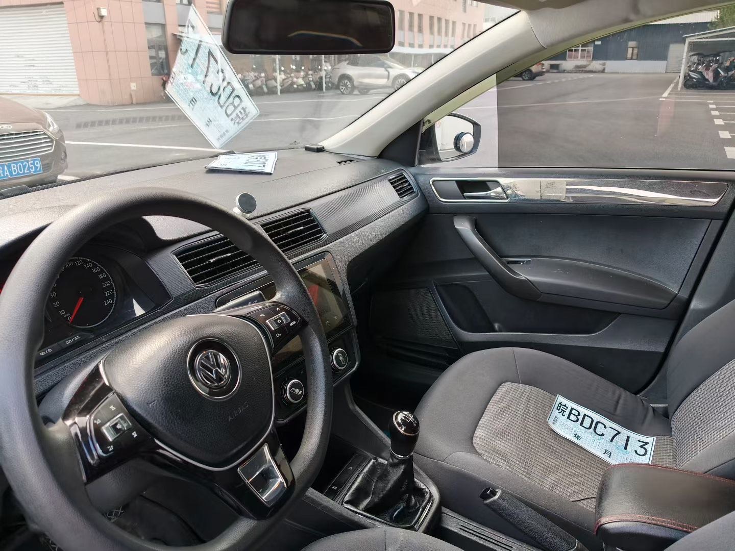 Volkswagen Santana 2019 #6 Volkswagen Santana 2019 صورة سيارة #6