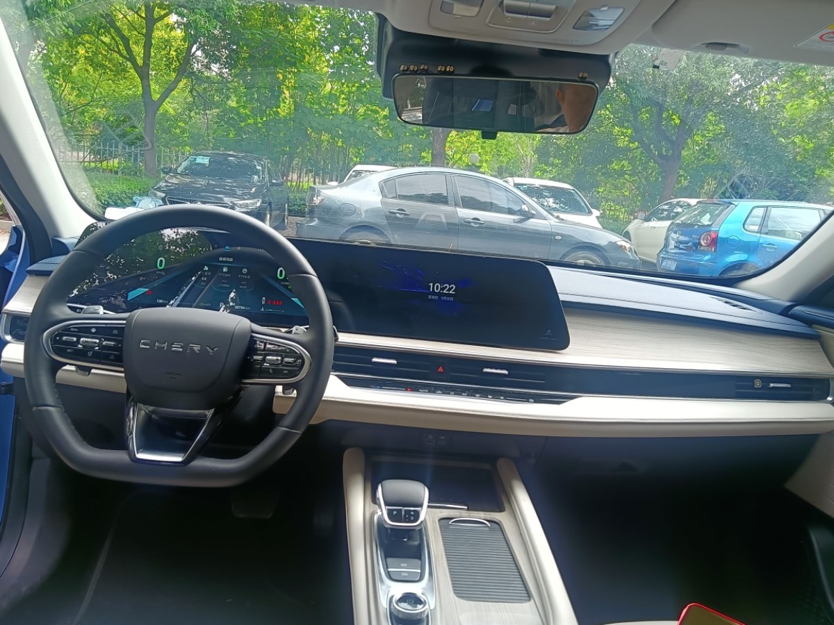 Chery Arrizo 8 2023 car image #4