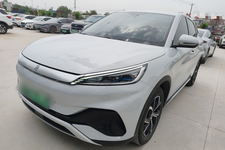 BYD Yuan Plus 2024 car image #2