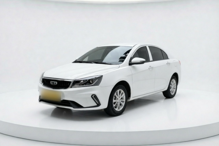 GEELY Emgrand 2021 #2 GEELY Emgrand 2021 car image #2