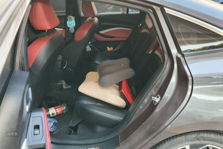 MG 5 2021 #19 MG 5 2021 car image #19