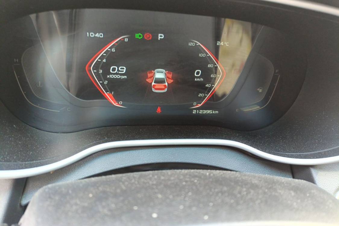 GEELY Emgrand 2019 #25 GEELY Emgrand 2019 car image #25