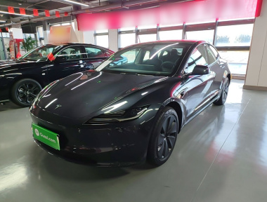 Tesla Model 3 2026 Tesla Model 3 2026 car image