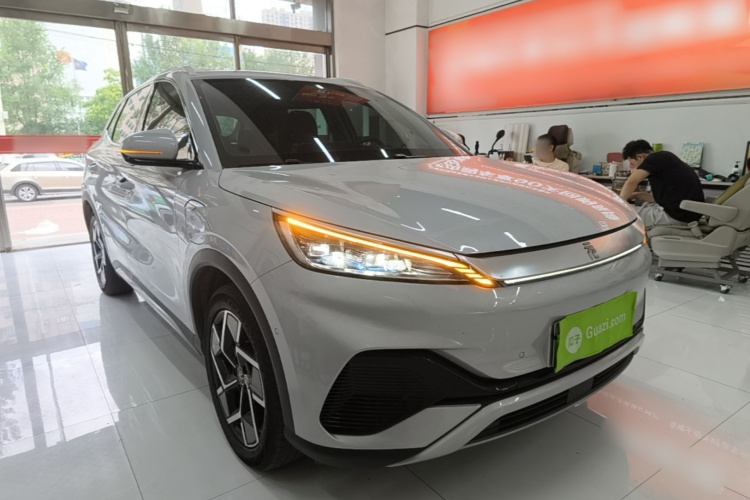 BYD Yuan Plus 2022 car image #6