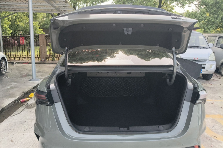 GEELY Binray 2022 #19 GEELY Binray 2022 car image #19