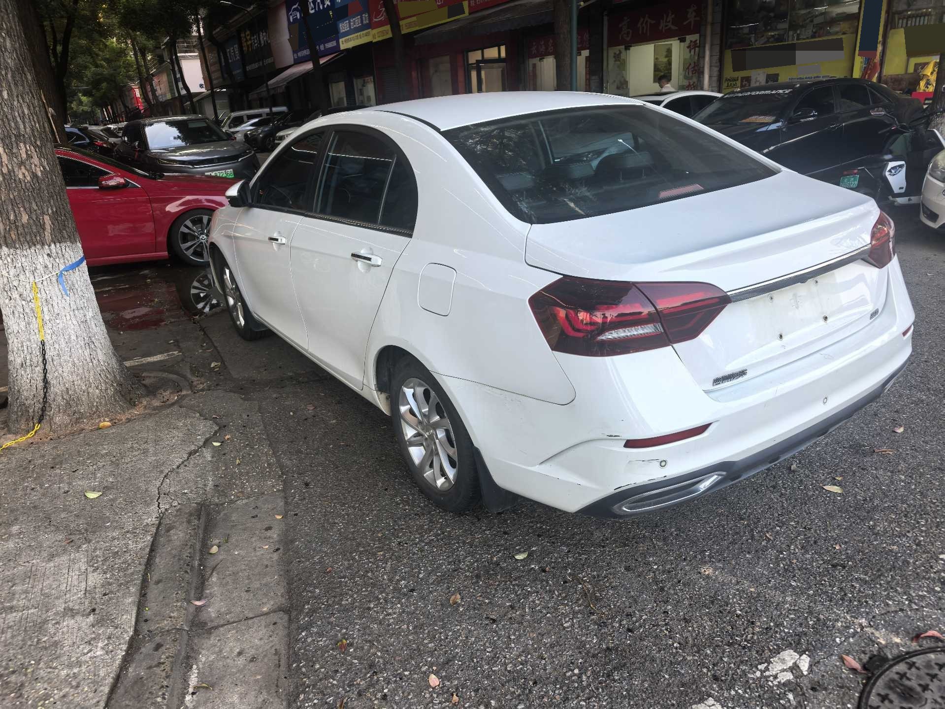 GEELY Emgrand 2021 #4 GEELY Emgrand 2021 immagine di auto #4