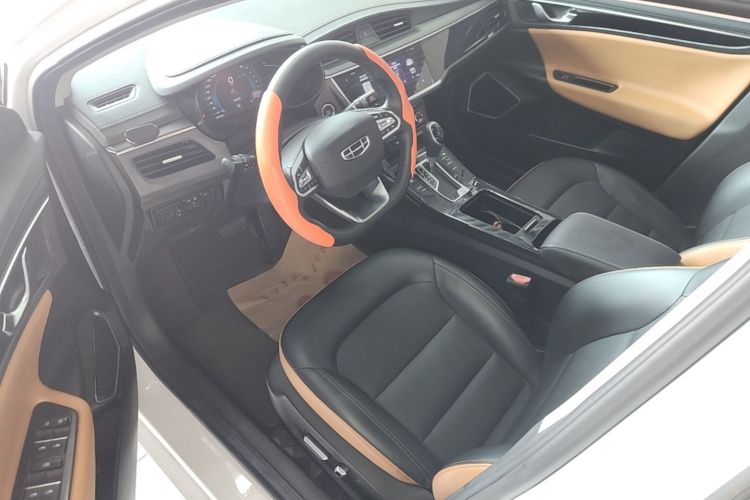 GEELY Emgrand GL 2020 car image #16