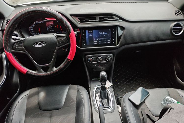 Chery Tiggo 3x 2019 immagine di auto #10