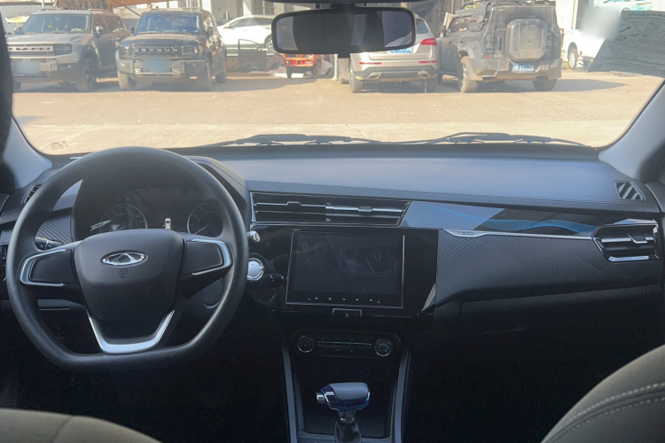 Chery Tiggo 3x 2025 image de voiture #10