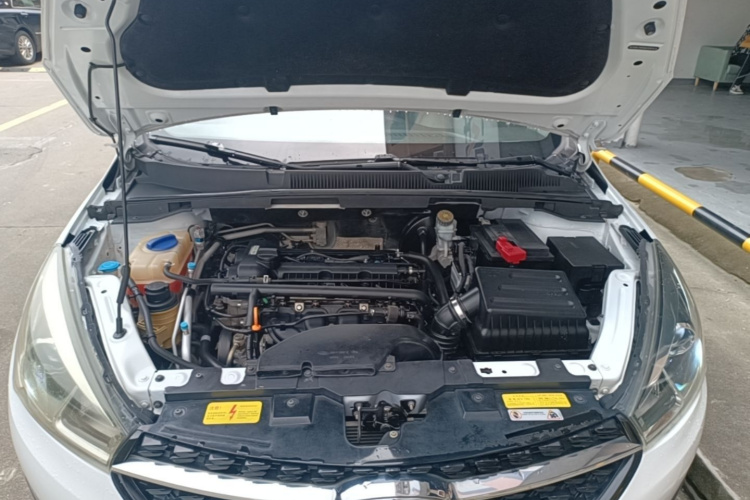 Chery Arrizo 5 2016 imagen de coche #20