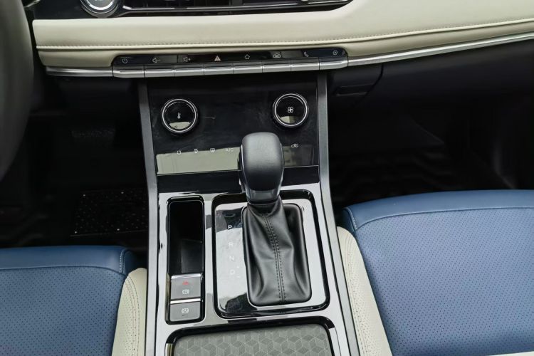 Chery Tiggo 5x 2024 #14 Chery Tiggo 5x 2024 imagen de coche #14