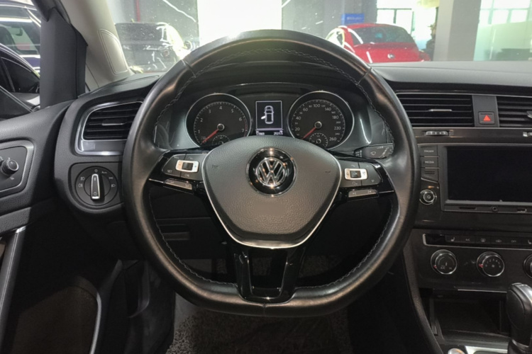 Volkswagen Golf 2017 #11 Volkswagen Golf 2017 car image #11