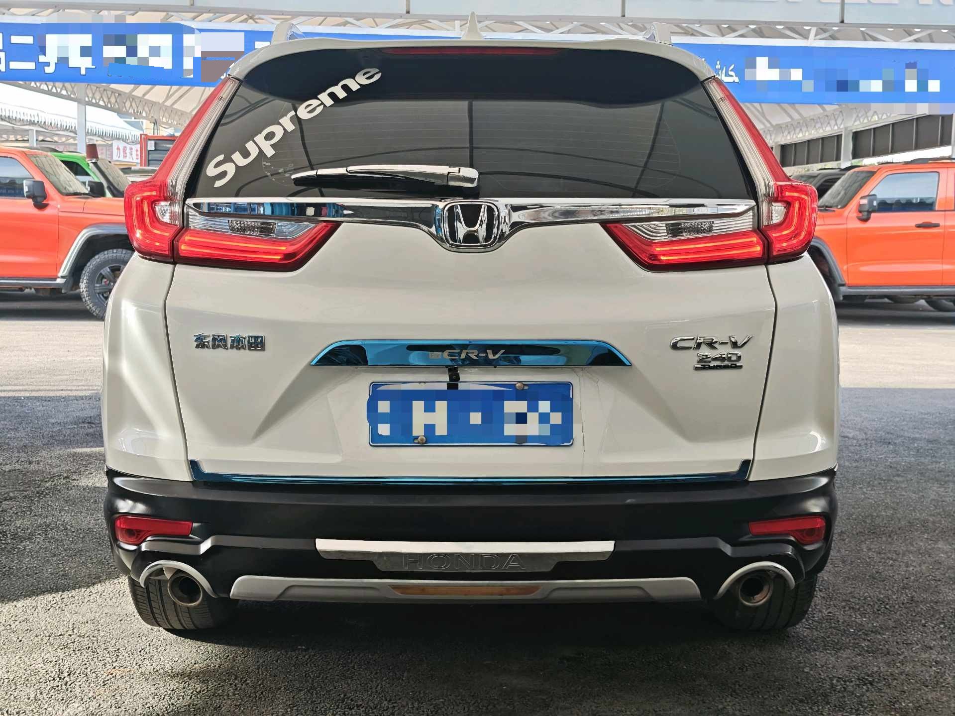 Honda CR-V 2019 car image #8