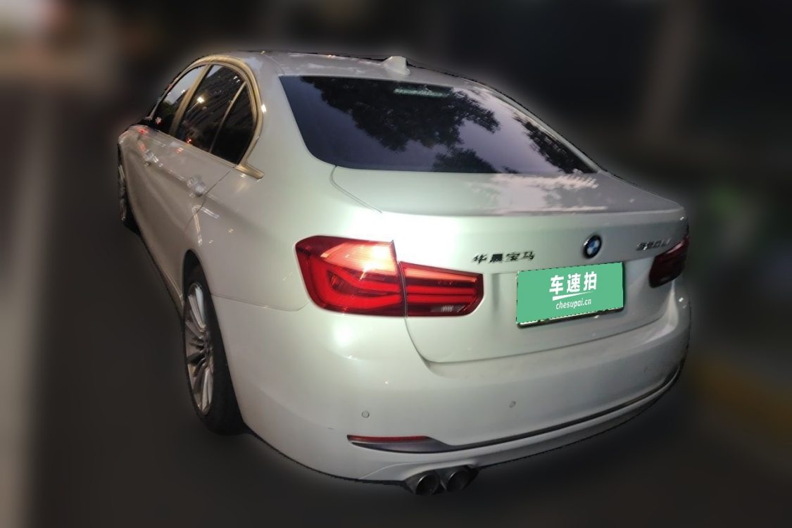 BMW 3 Series 2018 #3 BMW 3 Series 2018 car image #3