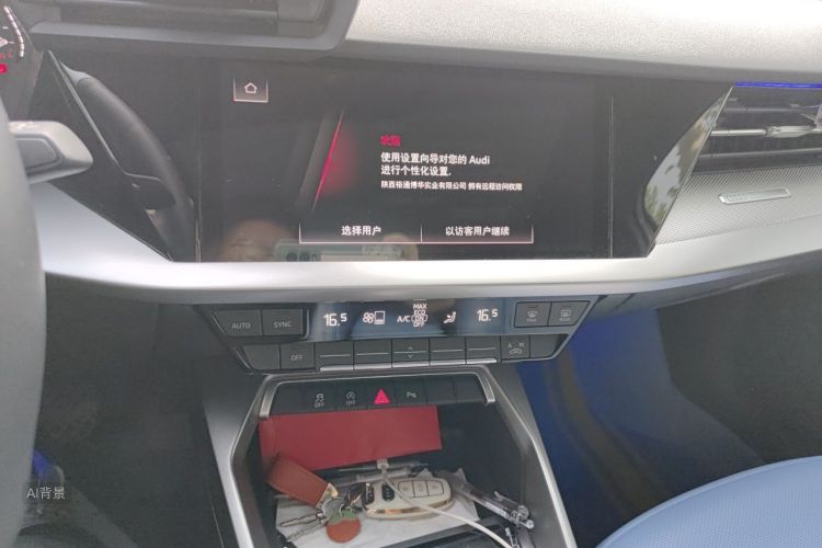 Audi A3 2022 car image #15